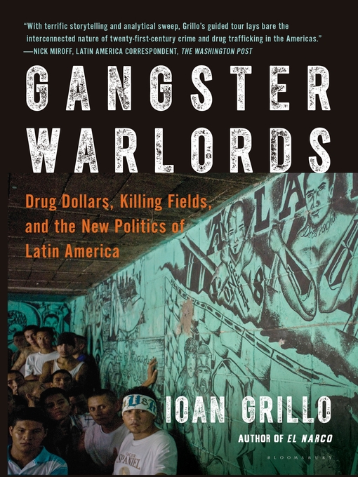 Title details for Gangster Warlords by Ioan Grillo - Wait list